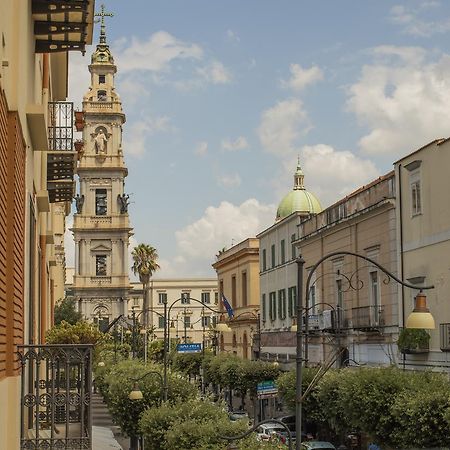 B&B Macellum Pompei Ngoại thất bức ảnh