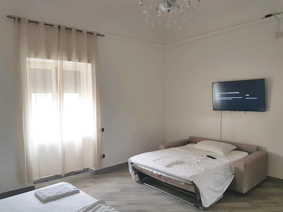 B&B Macellum Pompei Ngoại thất bức ảnh