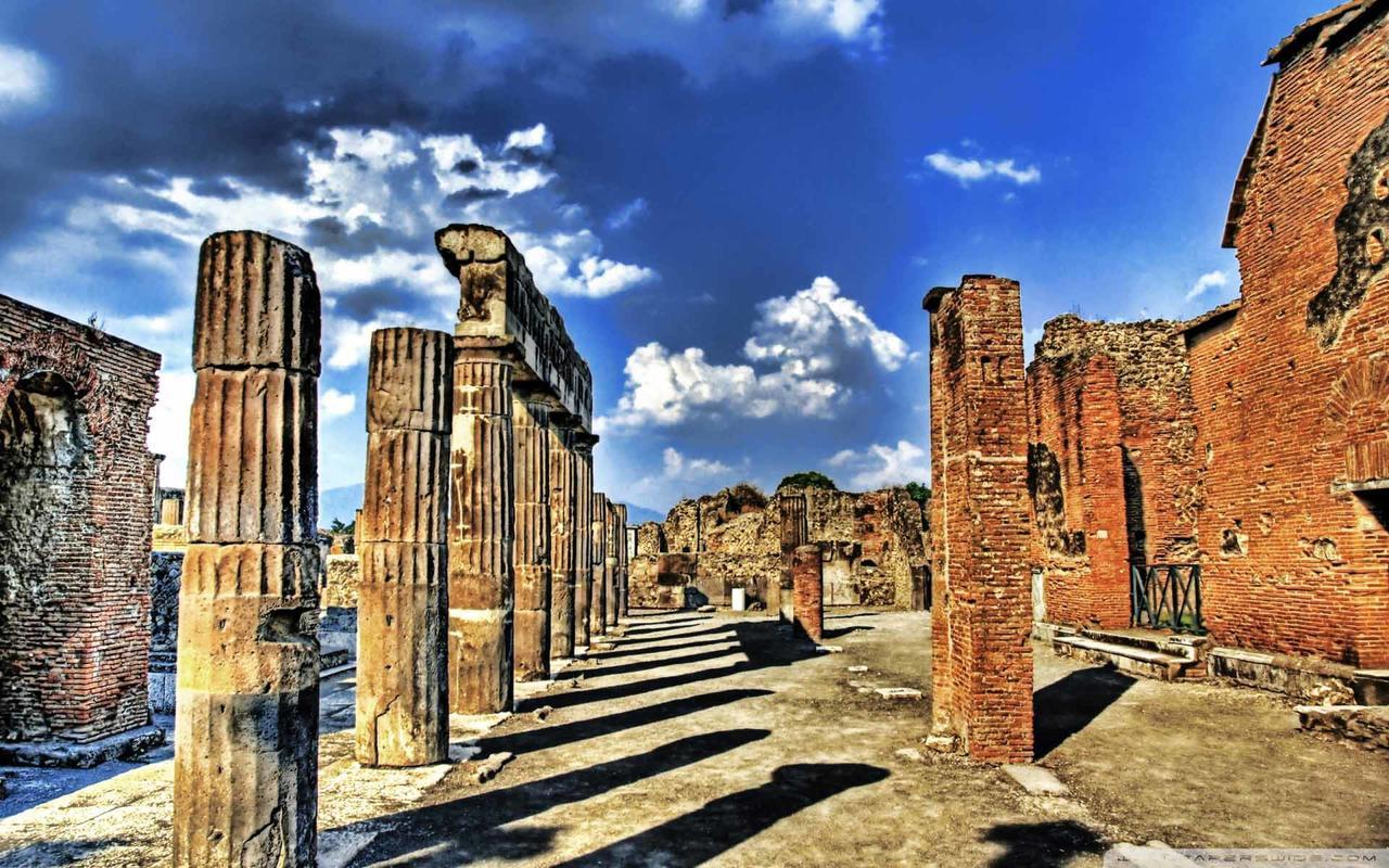 B&B Macellum Pompei Ngoại thất bức ảnh