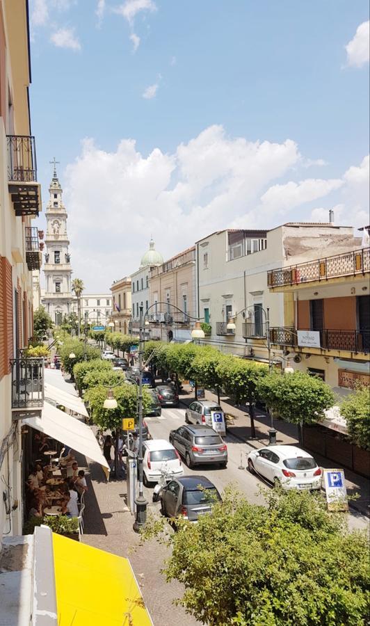 B&B Macellum Pompei Ngoại thất bức ảnh