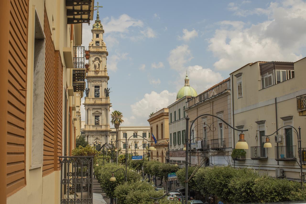 B&B Macellum Pompei Ngoại thất bức ảnh