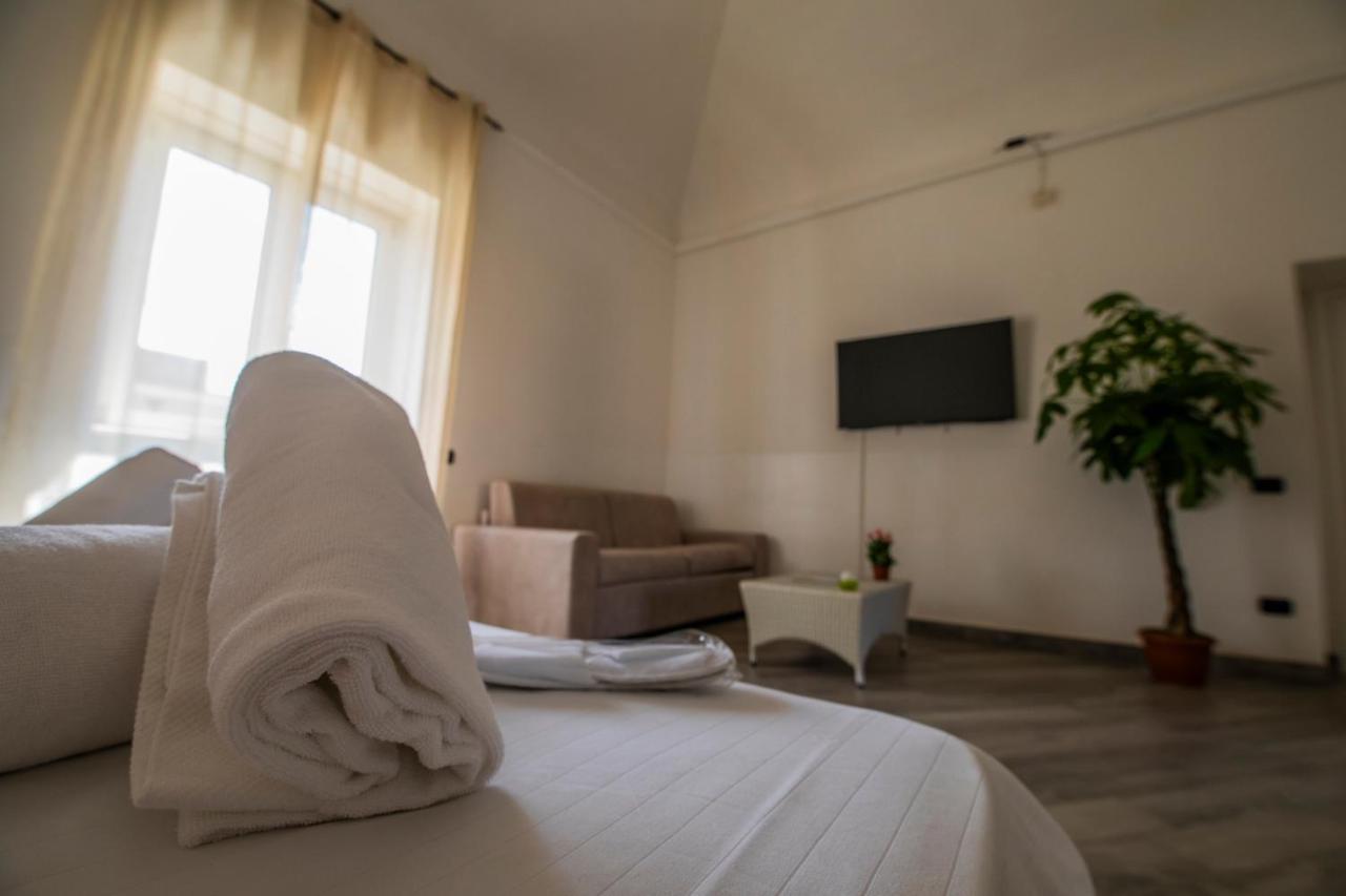 B&B Macellum Pompei Ngoại thất bức ảnh
