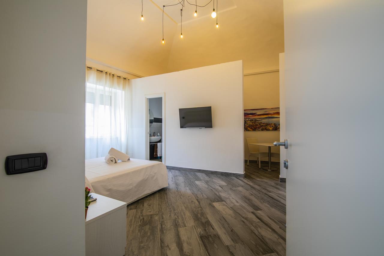 B&B Macellum Pompei Ngoại thất bức ảnh