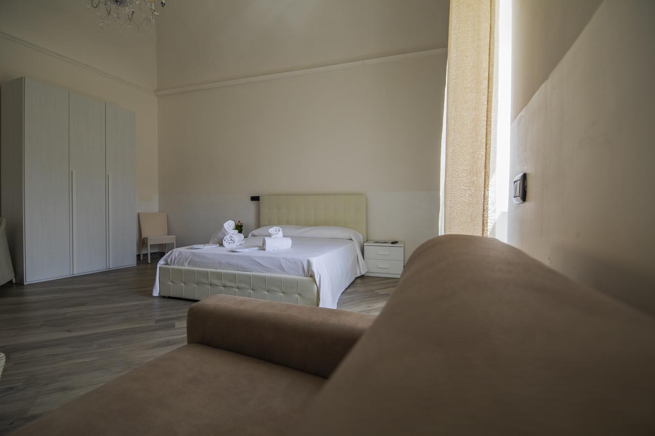 B&B Macellum Pompei Ngoại thất bức ảnh