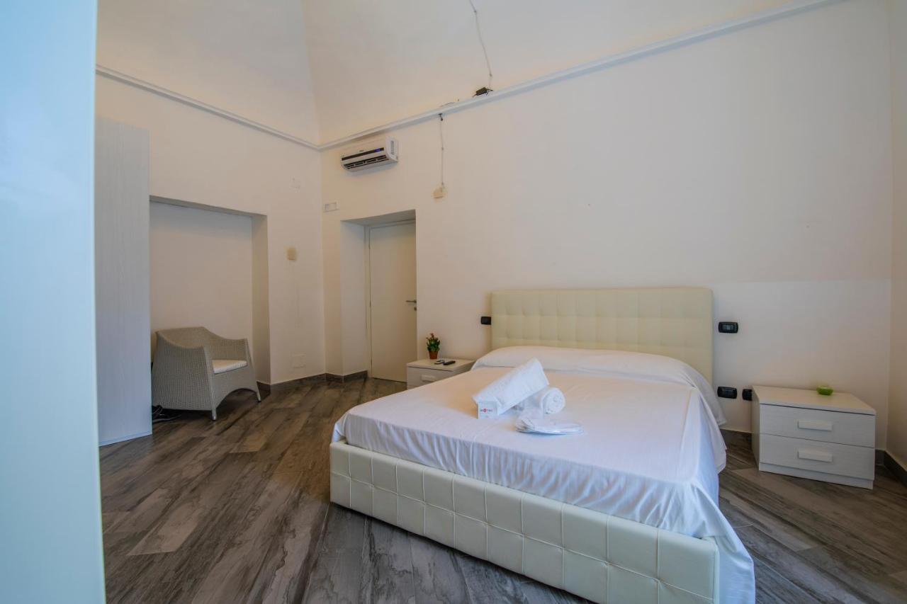 B&B Macellum Pompei Ngoại thất bức ảnh