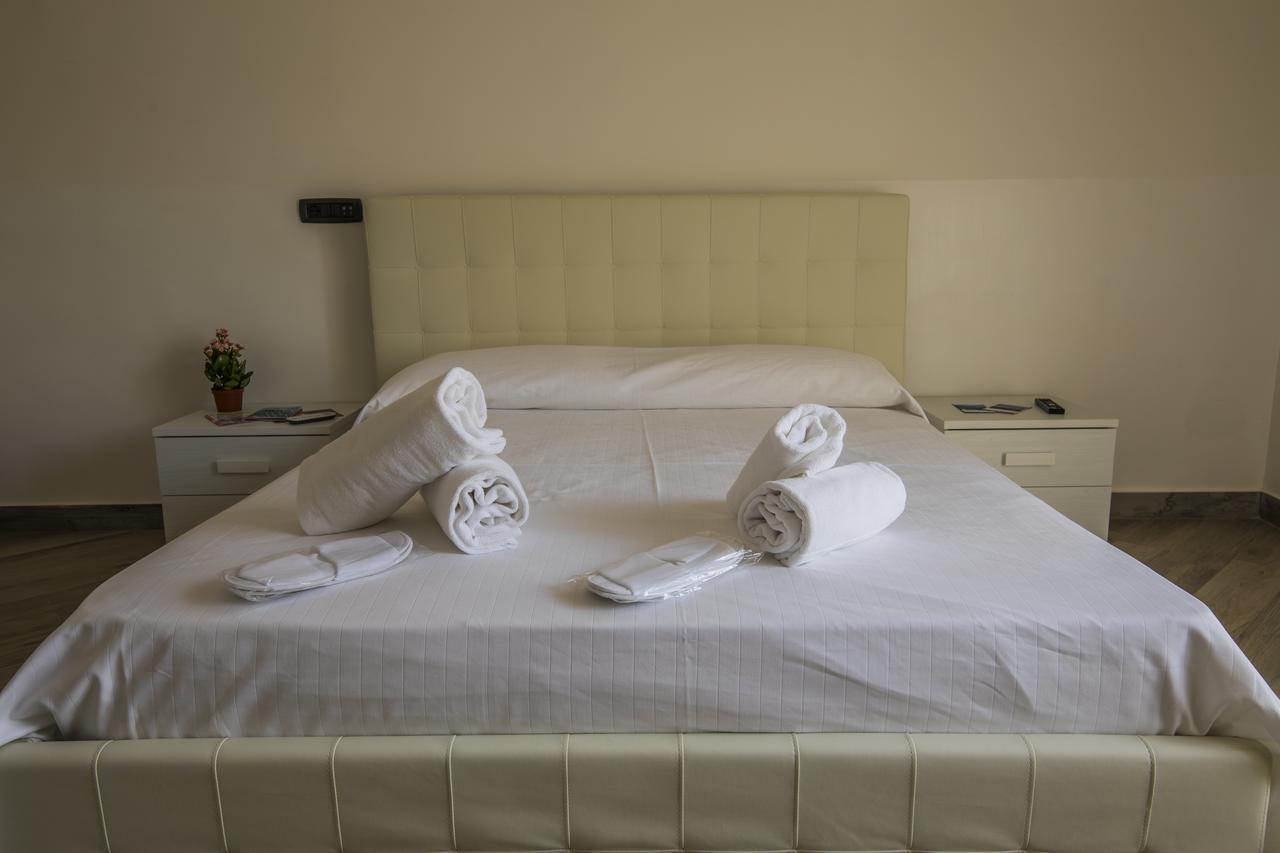 B&B Macellum Pompei Ngoại thất bức ảnh