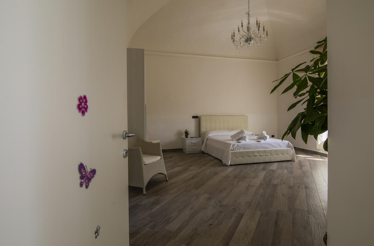 B&B Macellum Pompei Ngoại thất bức ảnh