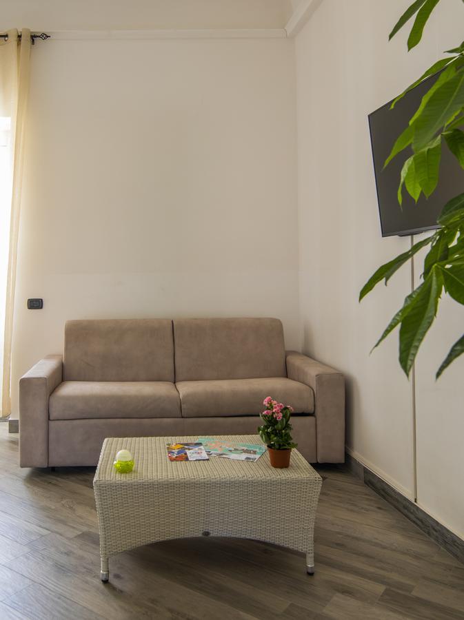 B&B Macellum Pompei Ngoại thất bức ảnh