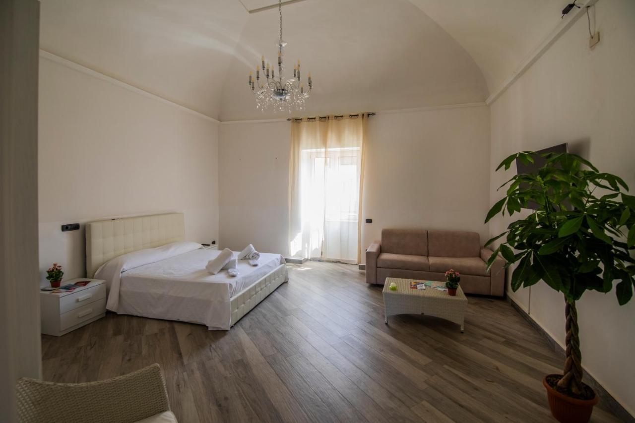B&B Macellum Pompei Ngoại thất bức ảnh