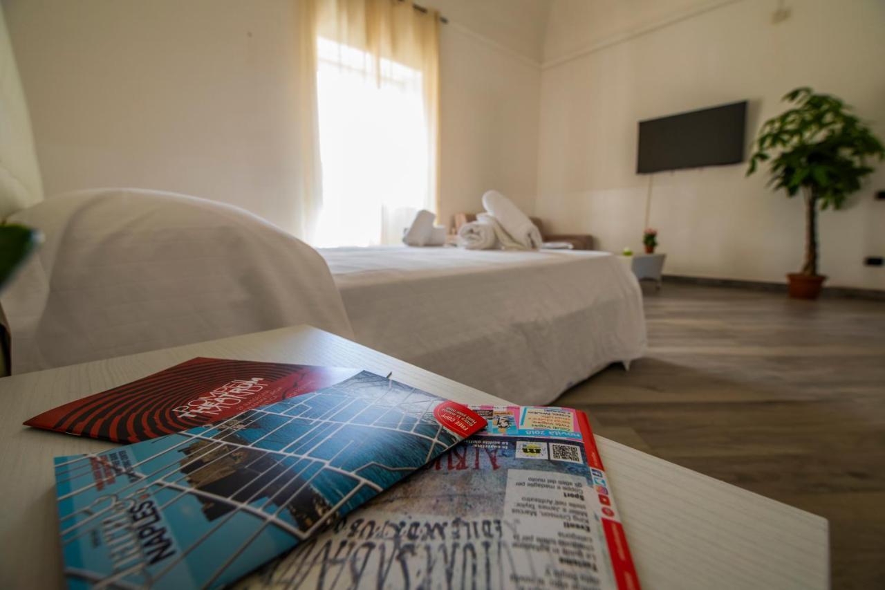 B&B Macellum Pompei Ngoại thất bức ảnh