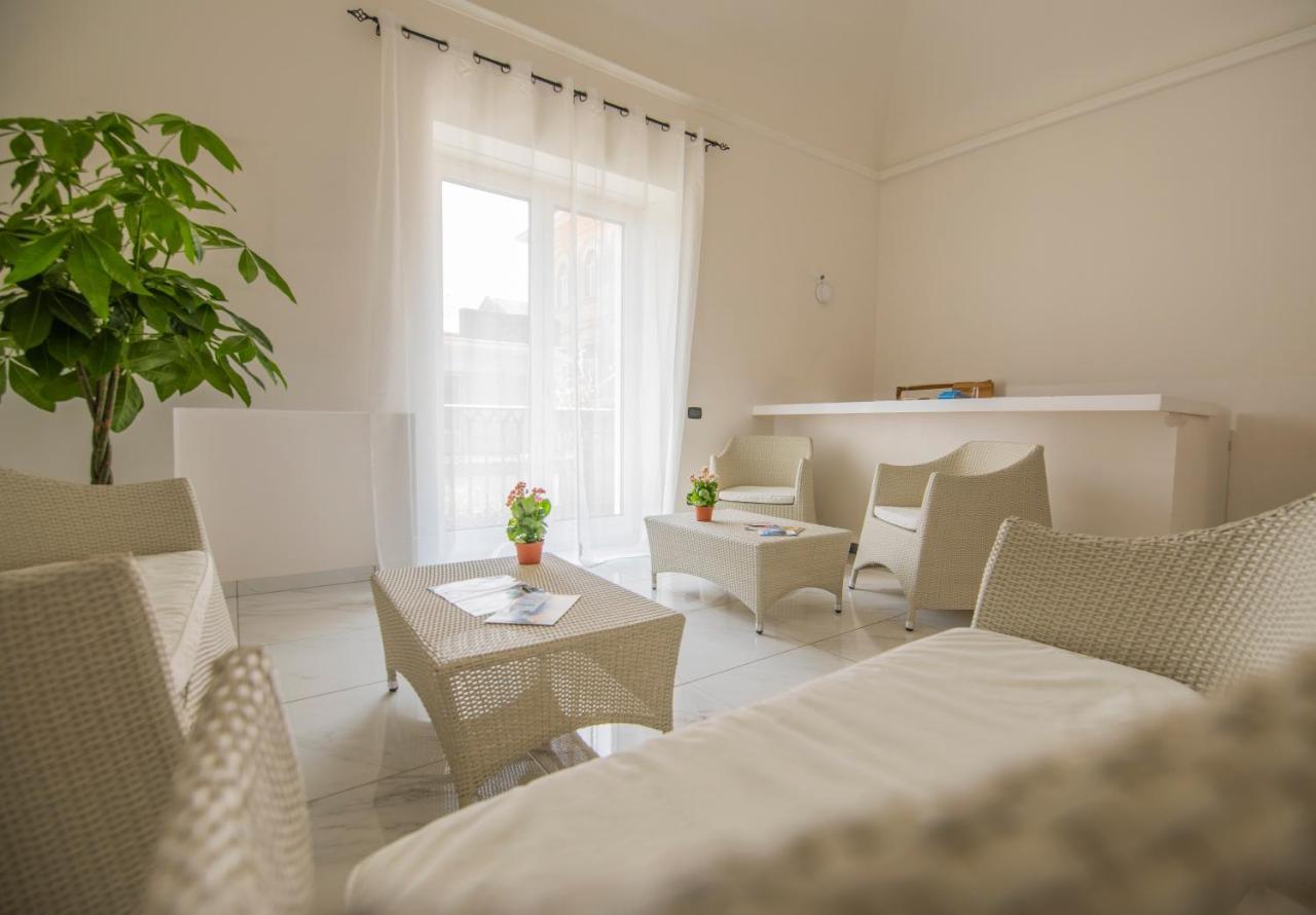 B&B Macellum Pompei Ngoại thất bức ảnh