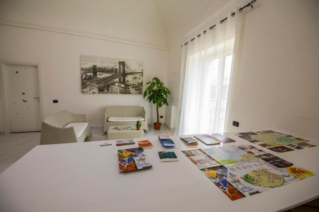 B&B Macellum Pompei Ngoại thất bức ảnh