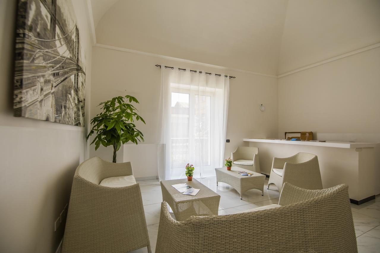 B&B Macellum Pompei Ngoại thất bức ảnh