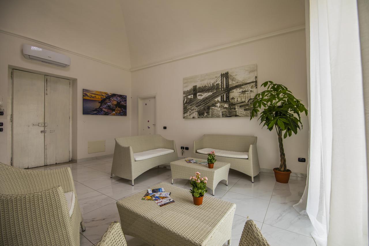 B&B Macellum Pompei Ngoại thất bức ảnh